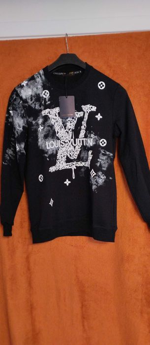 Bluza Louis Vuitton S Lidzbark Warmiński • OLX.pl
