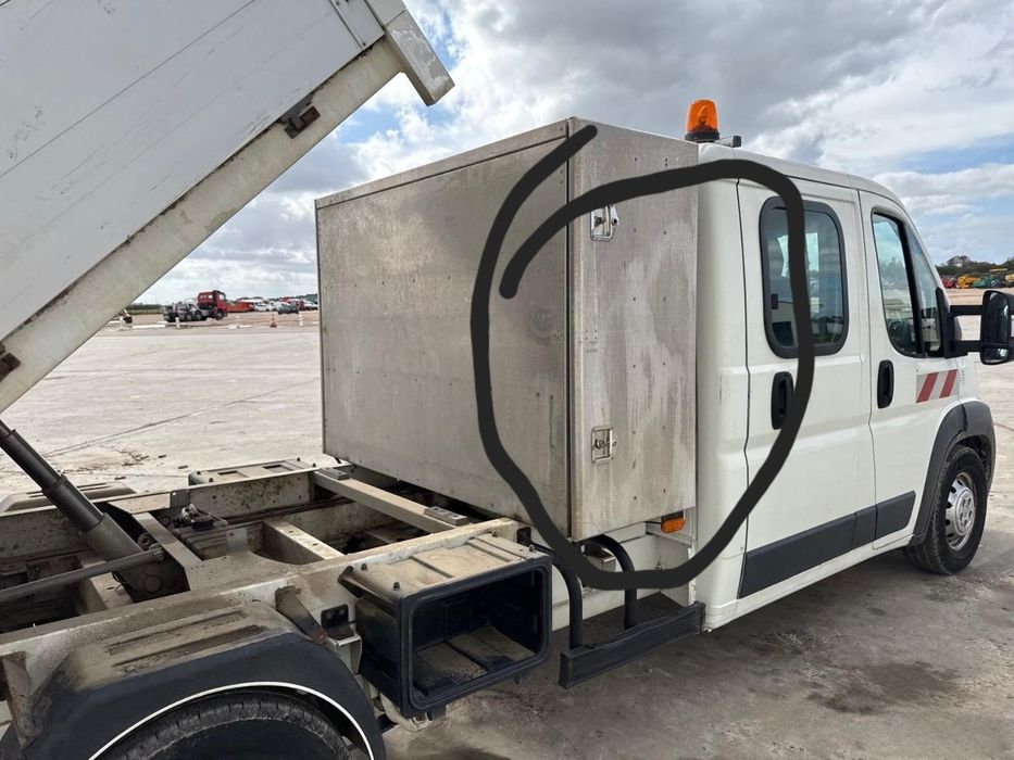 Caixa de ferramentas Alumínio