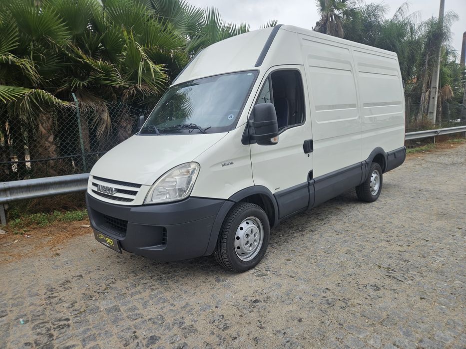 Iveco daily 35s12 l2h2