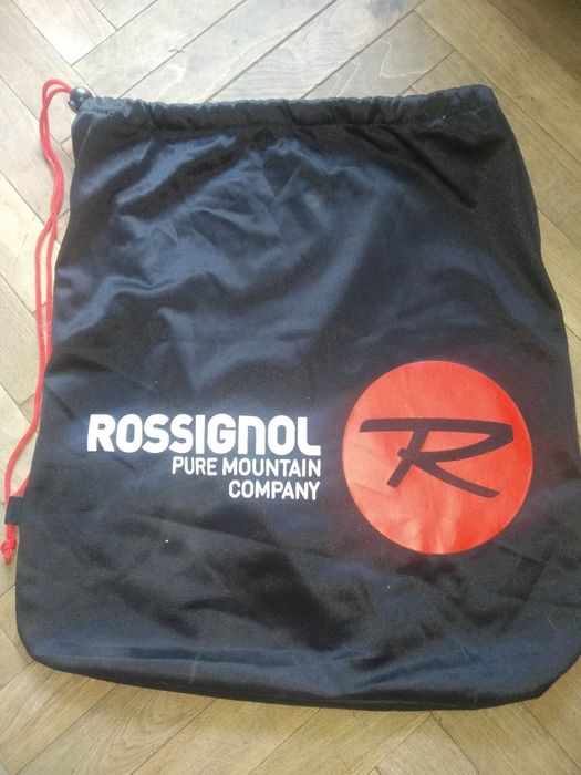 kask narciarski Rossignol czarny 58 cm