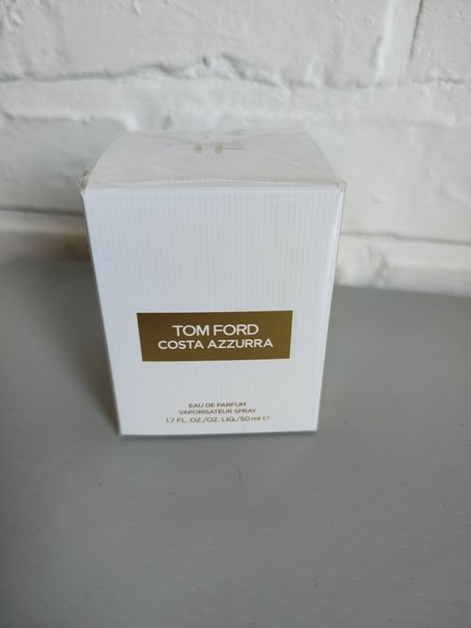 Tom Ford Costa Azzurra 50 ml woda perfumowana nowa w folii