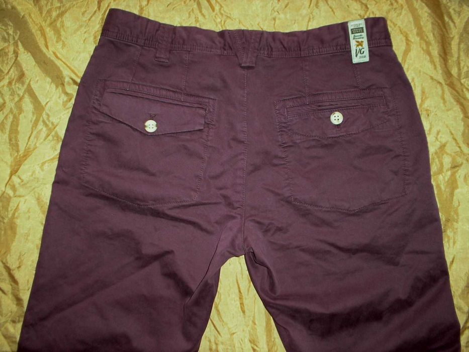 Брендовые брюки чиносы джинсы стрейчевые узкачи Lion Vanguard Michigan