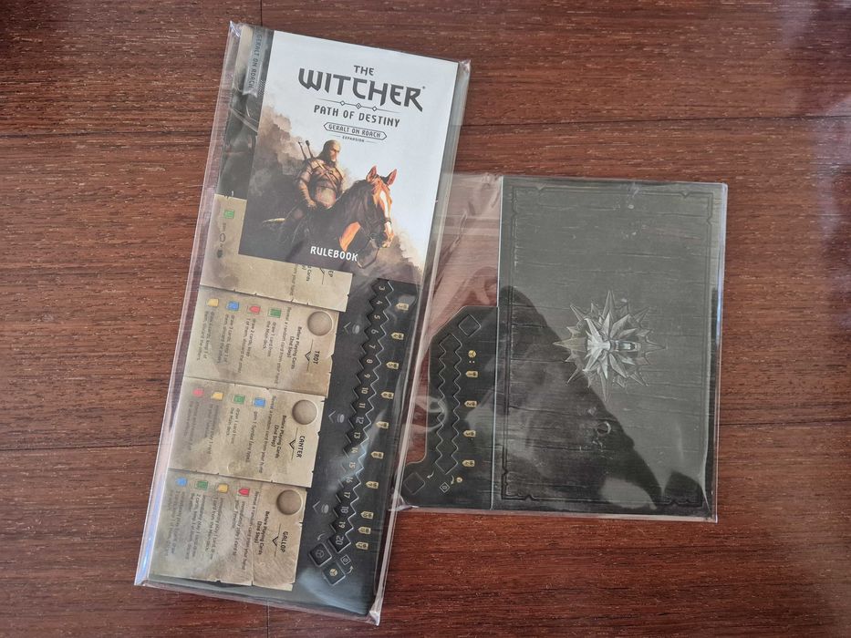 The Witcher: Path of Destiny ALL IN + Extras