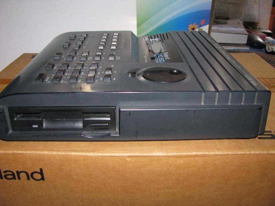 Roland MC 50 mk II