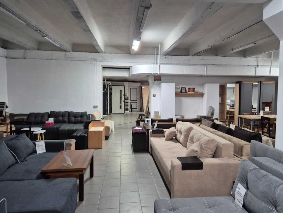 Продаж приміщення 1032кв.м. склад магазин м. Васильків