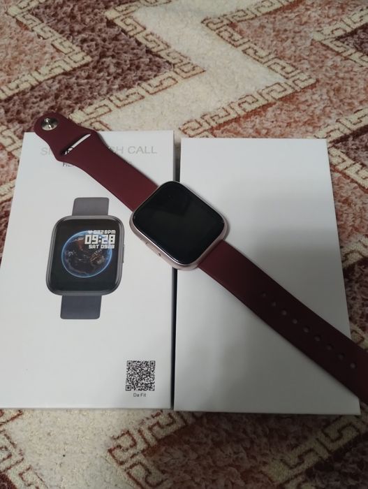 Смарт годинник бу