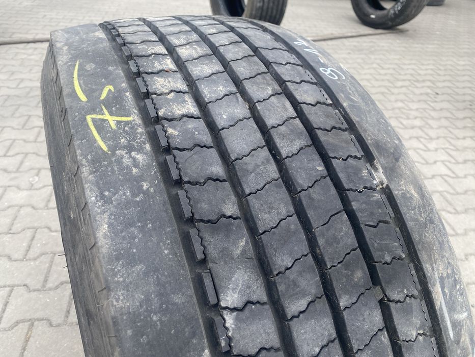 Opona 385/55R22.5 HANKOOK SMART FLEX AH31 Przód 9-12mm