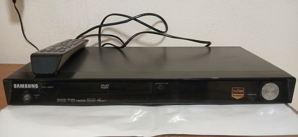 Рабочие DVD-плееры Samsung и BBK | HDMI | Пульты