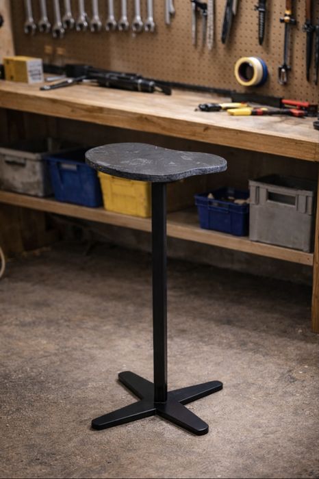 Mesa de apoio sobre medida