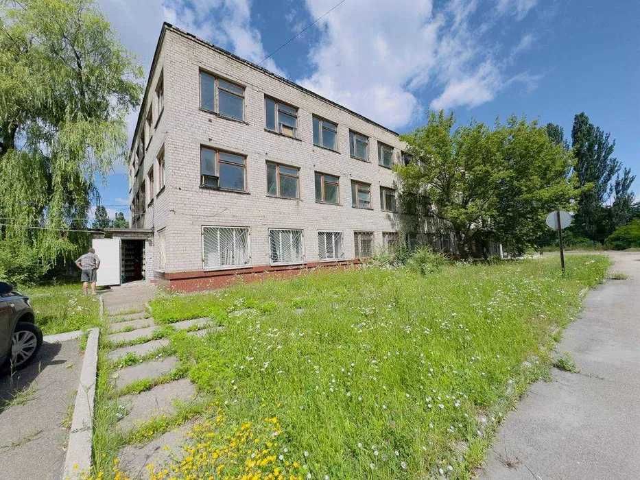 ПРОДАЖ ПОМИСЛОВА БАЗА 471 кв.м. з офісом на території- вул. Тритузна