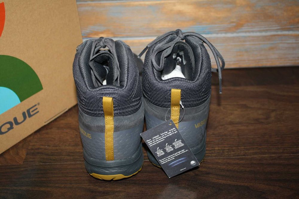 Чоловічі черевики Vasque Breeze LT NTX Hiking Shoes 42.5-43 euro