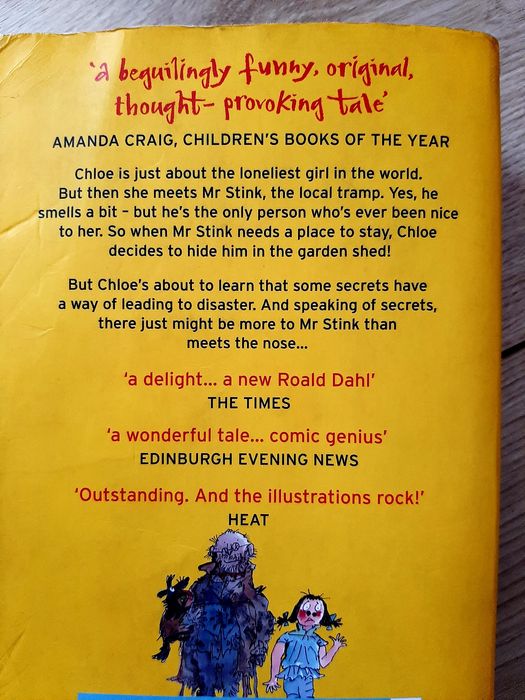 Дві дитячі книжки англійською. Walliams