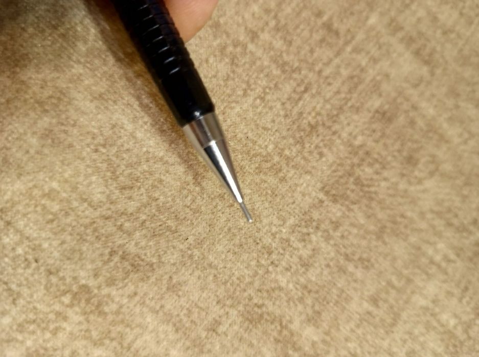 Без зачіпки, олівець механічний, pentel карандаш