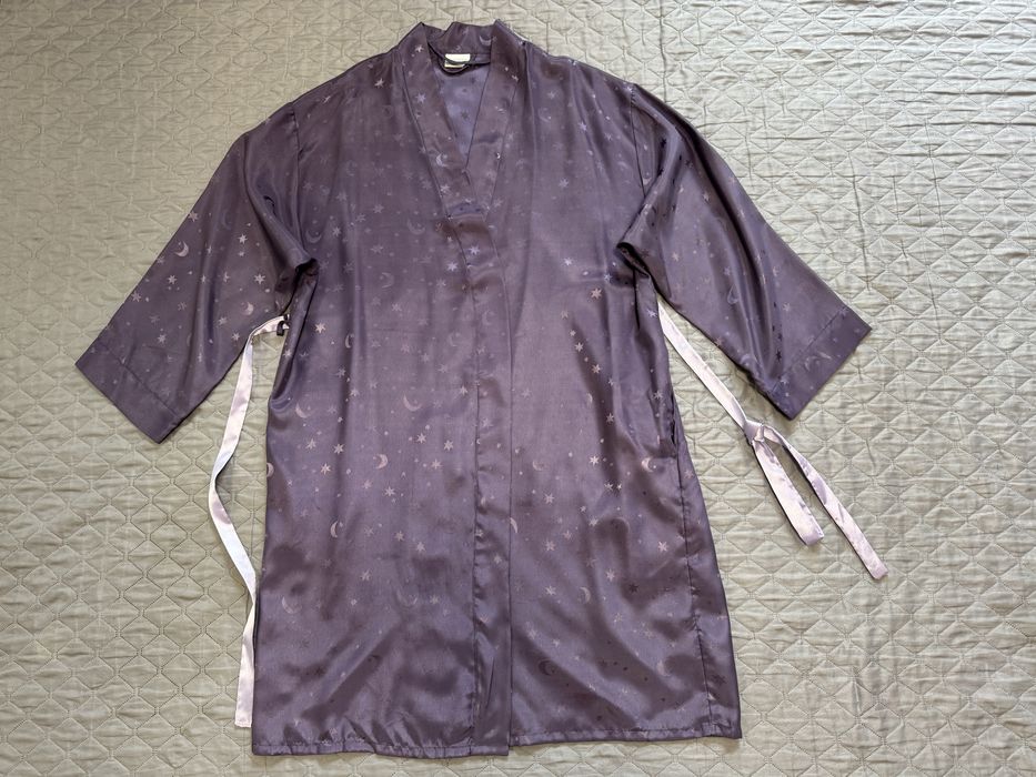 Халат жіночий на запах