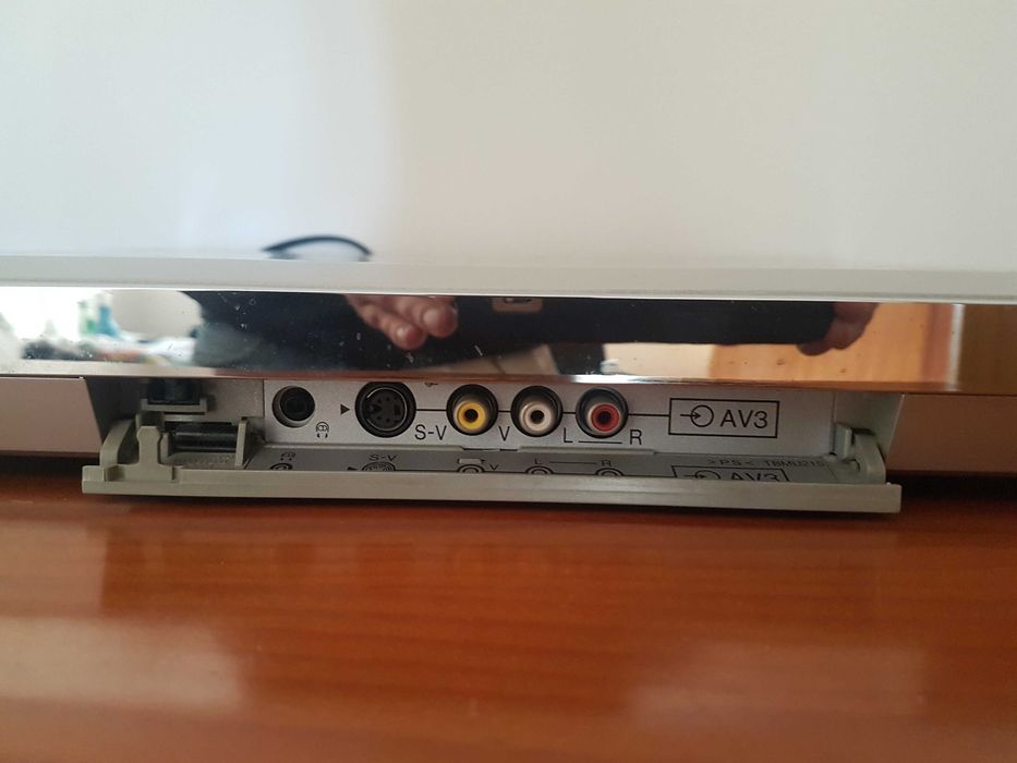 Receptor de satélite Panasonic Tu-Pt 600