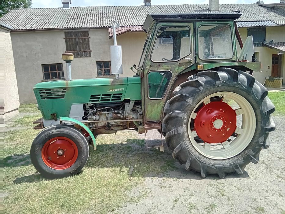 Sprzedam Ciągnik DEUTZ D-7006-S