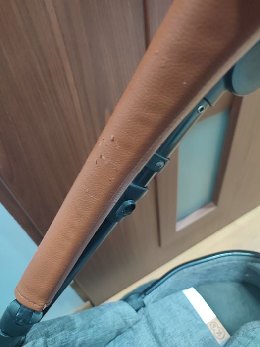 Wózek dziecięcy 3w1