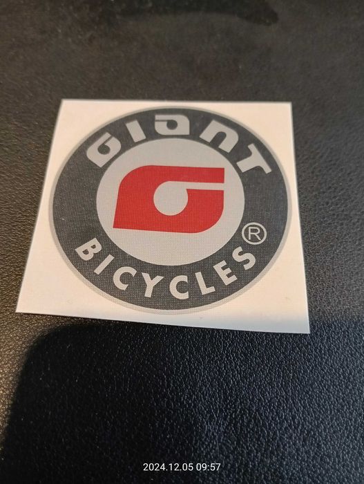 Naklejka Giant stare logo