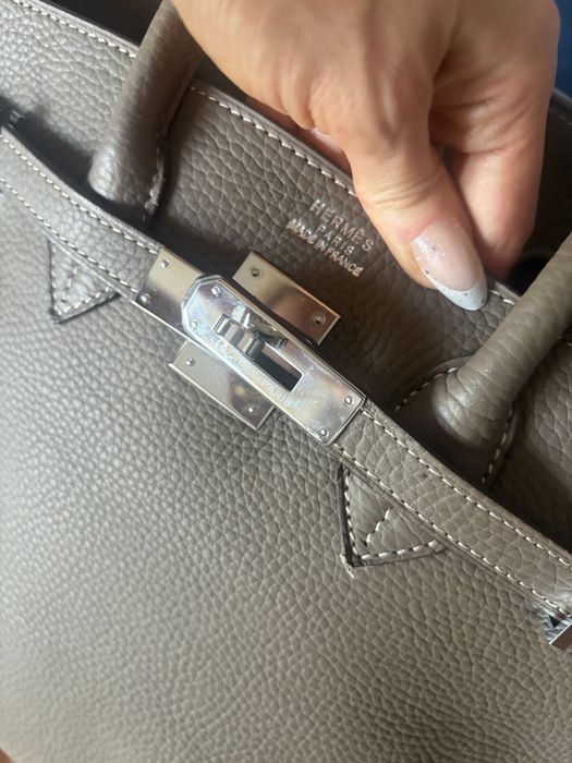 Piękna, największa skórzana torebka Premium okazja