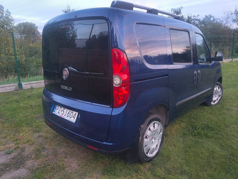 Fiat Doblo 1.4  LPG