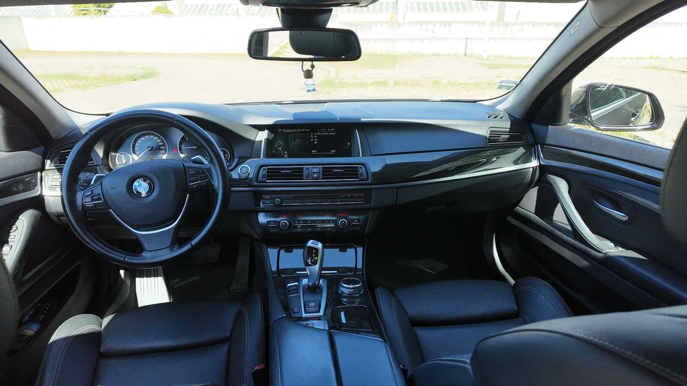 BMW 520D F10 2014