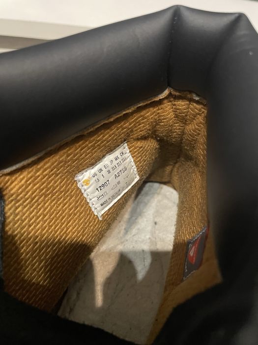 Timberland 6-Inch Premium Boot Black WP 6In Unisex