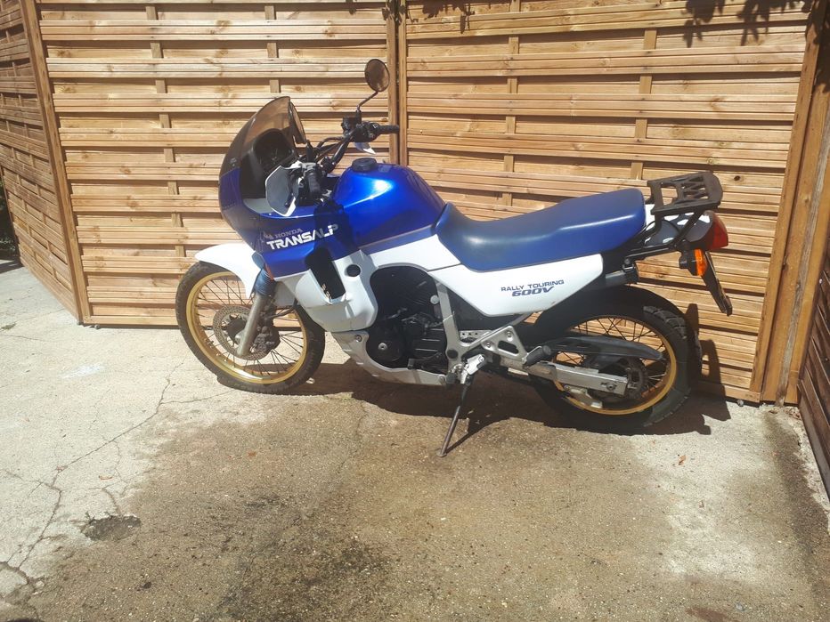 Honda Transalp 600V