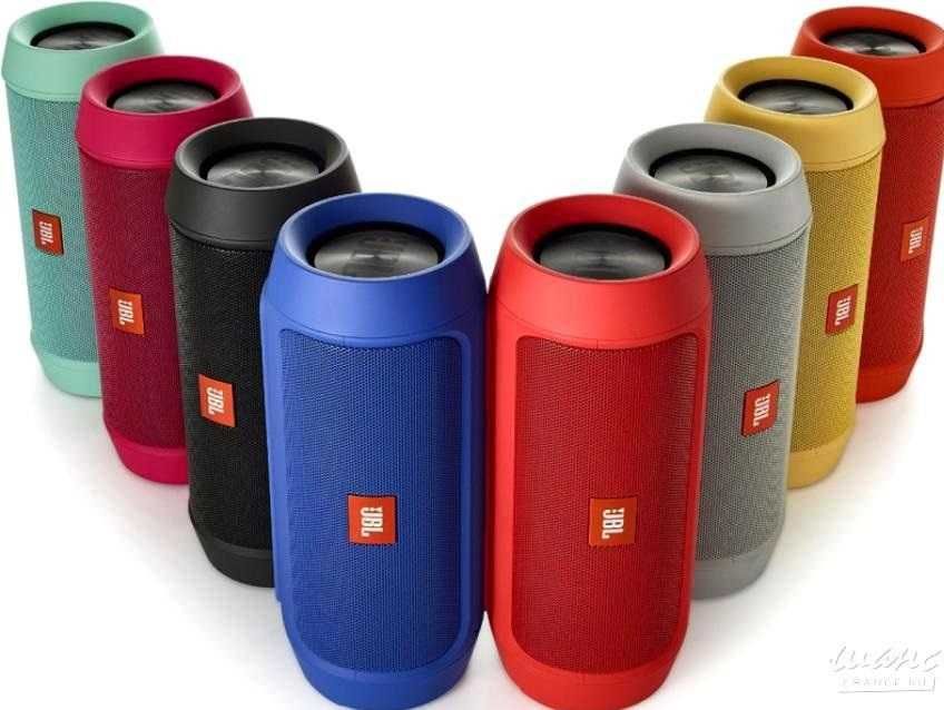 Колонка CHARGE 2 + безпровідна MP3 FM USB Bluetooth