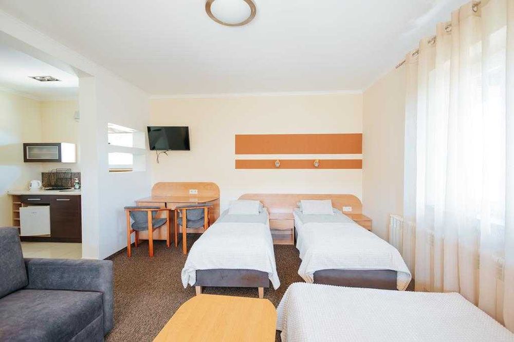 Noclegi dla pracowników, grup.