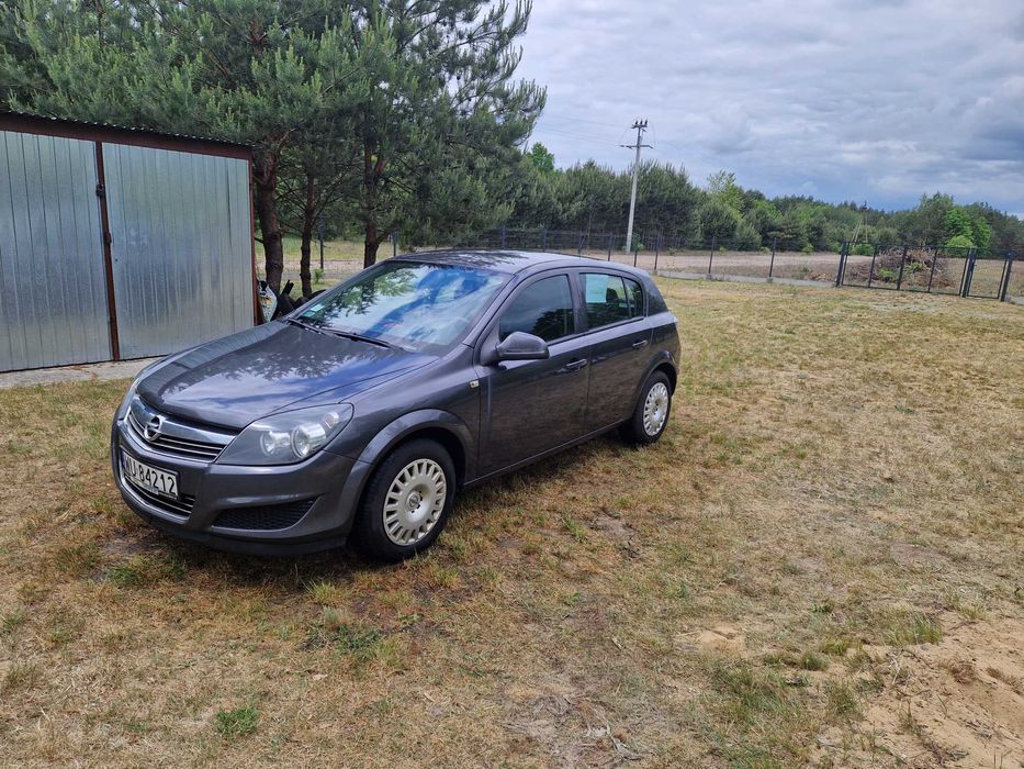 Opel Astra H sprzedam!!!!