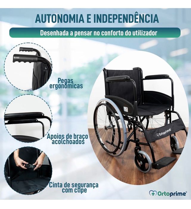 Cadeira de rodas