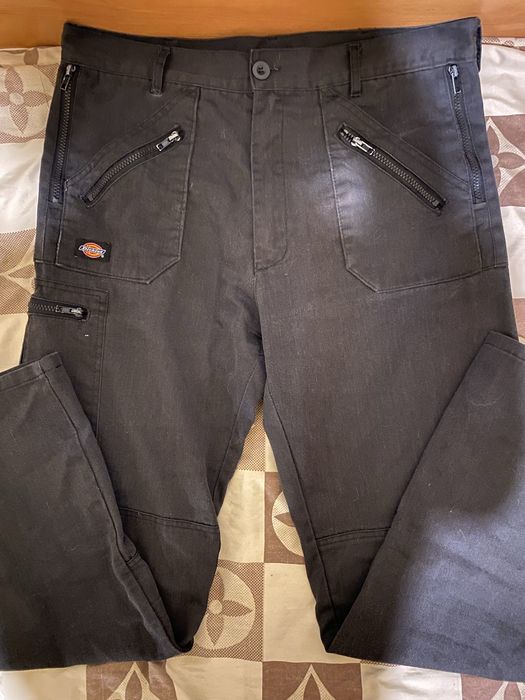 Черные брюки Dickies , оригинал , размер 34
