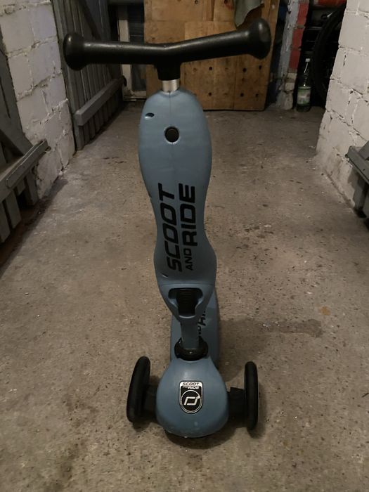 Hulajnoga Scoot and Ride