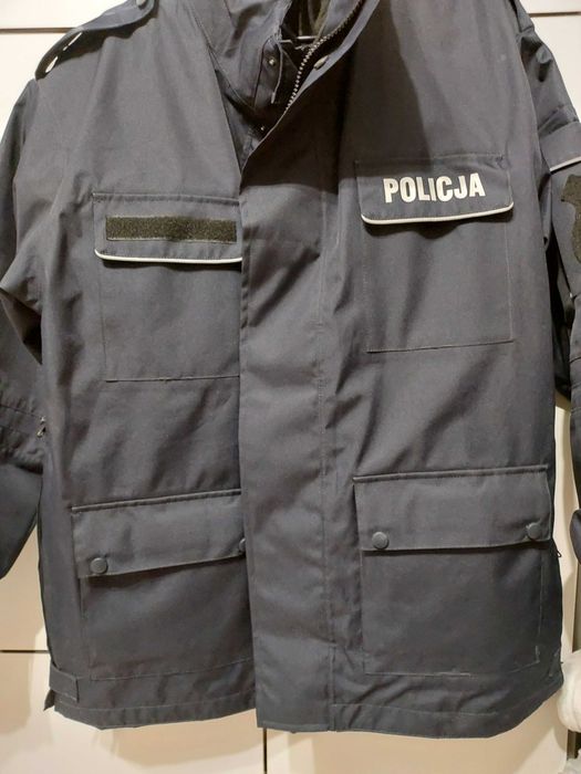 Kurtka służbowa Policja zimowa 106/185