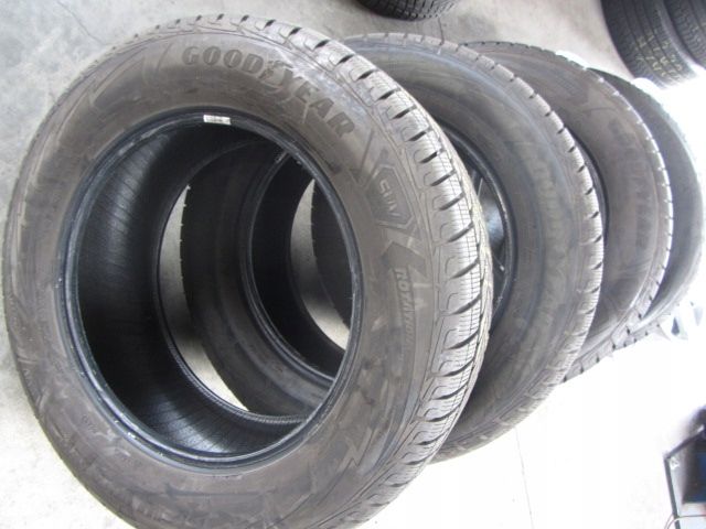 Goodyear ultragrip suv gen-1 265/60/18