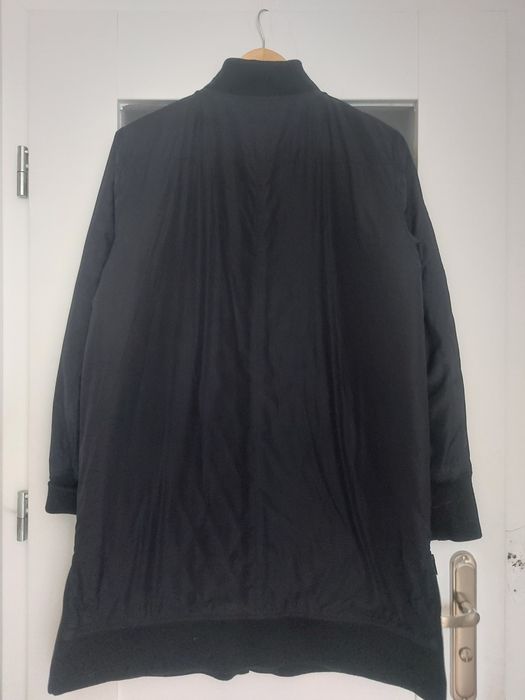 Kurtka wiosenno jesienna DKNY czarna  M