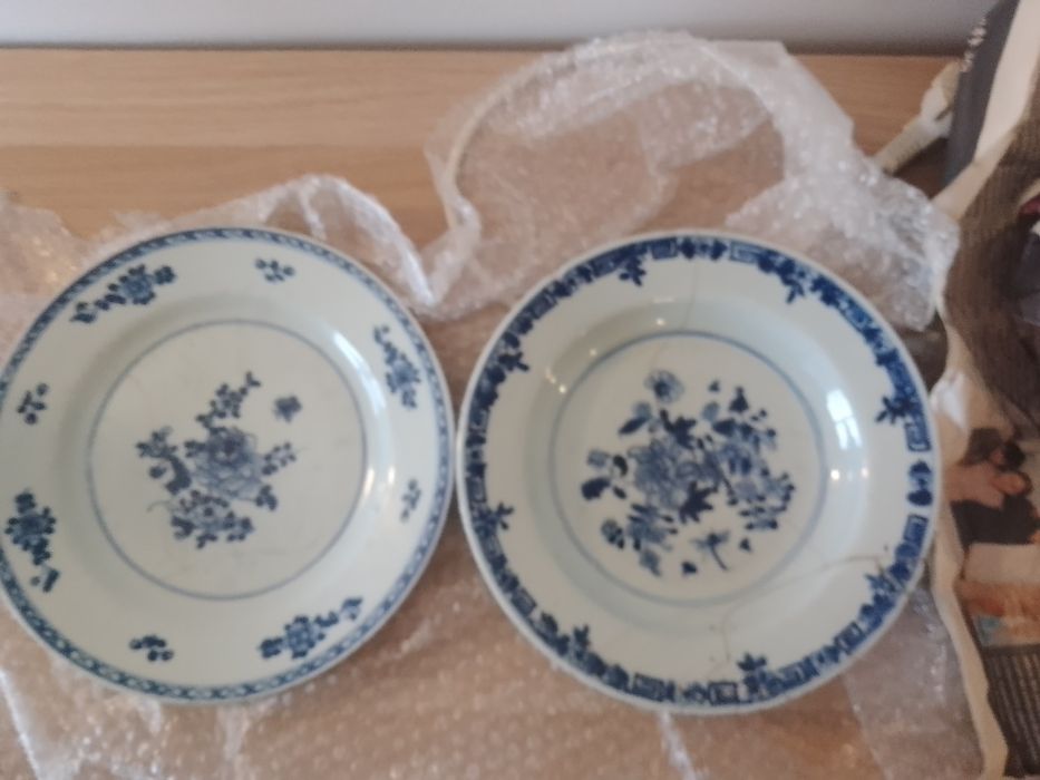 Porcelana da Companhia das Índias Orientais