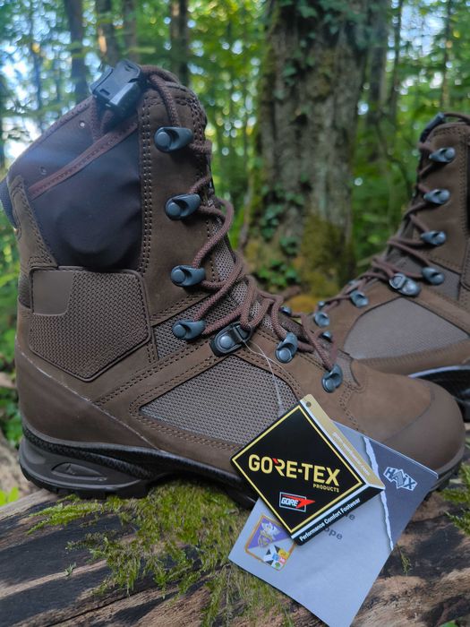 Haix Nepal Pro  od 40 do 48 nowe Gore -Tex. Pierwszy gatunek. MON