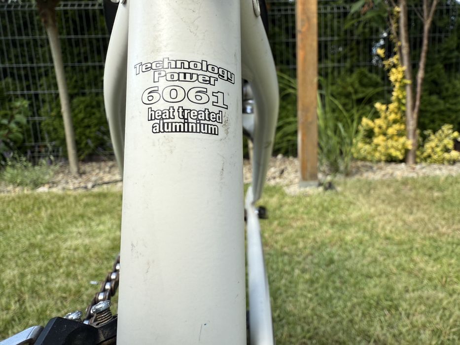 Rower Unibike Roxi 16’ koła 24