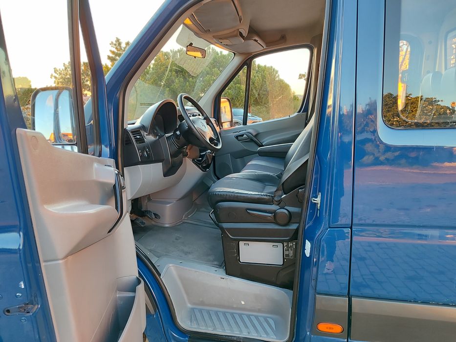 Mercedes-Benz Sprinter 7 Lugares