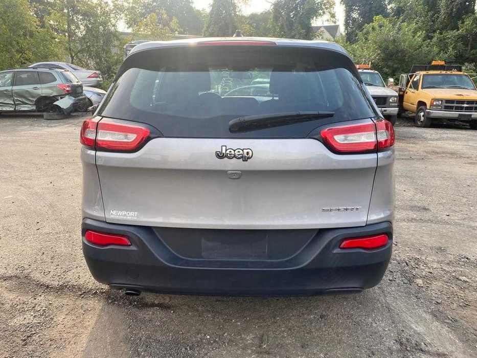 Запчасти Jeep Cherokee KL Разборка Джип Чероке КЛ шрот 2,4 2014-2019