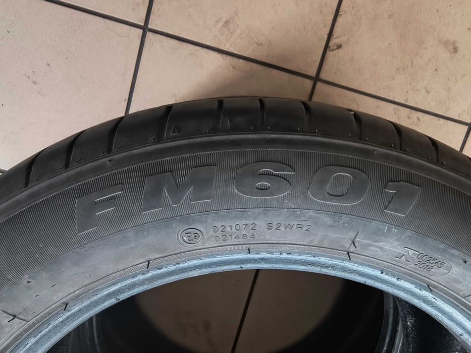 Opona letnia Firemax FM601 205/55R16 91 W stan bdb 2szt