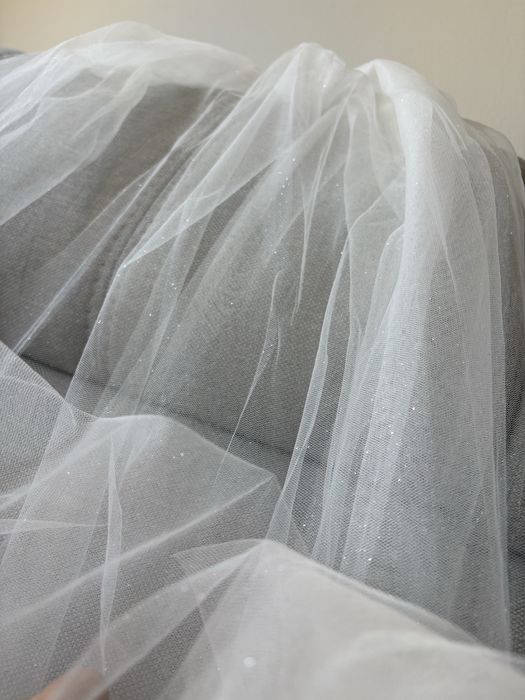 Welon ślubny katedralny 3m