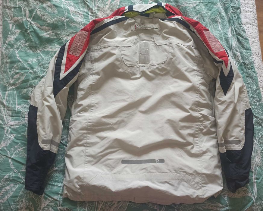 REGATTA.no norweska kurtka żeglarska sztormiak unisex rozm. M