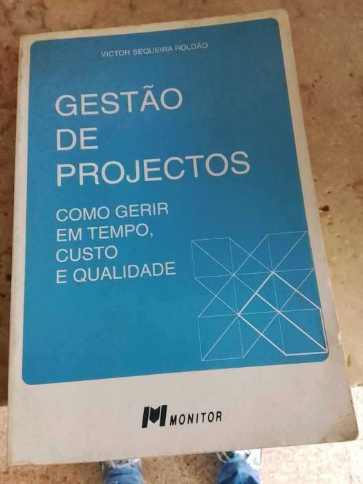 Victor Sequeira Roldão - GESTÃO DE PROJECTOS