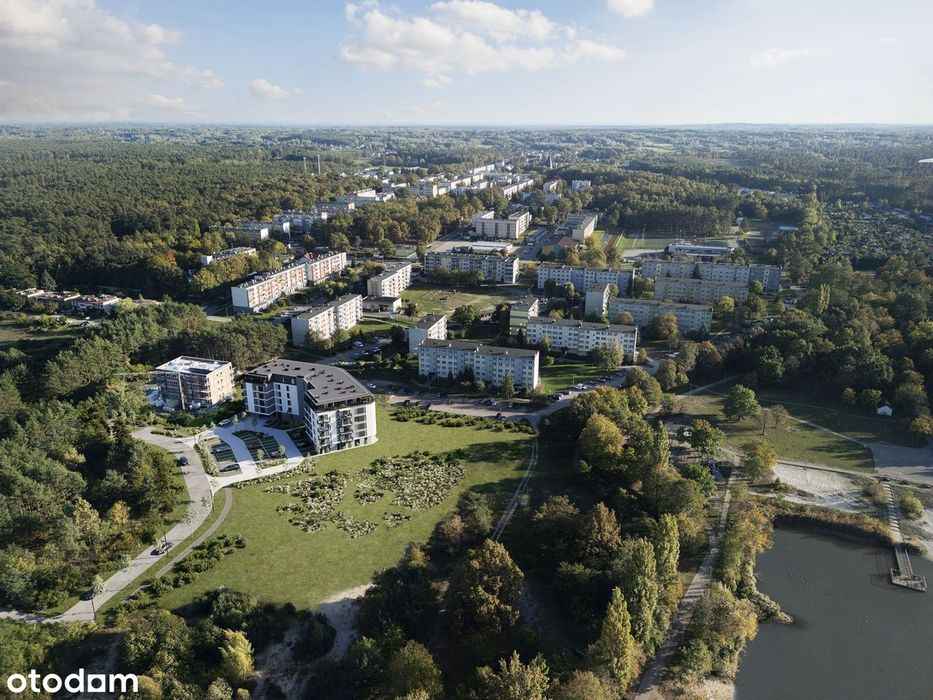 Nowa Dęba | mieszkanie 3-pok. | m41