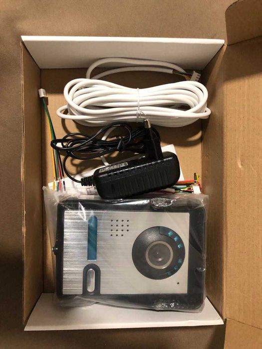 Vídeoporteiros com ecrã 7P64585674798337124