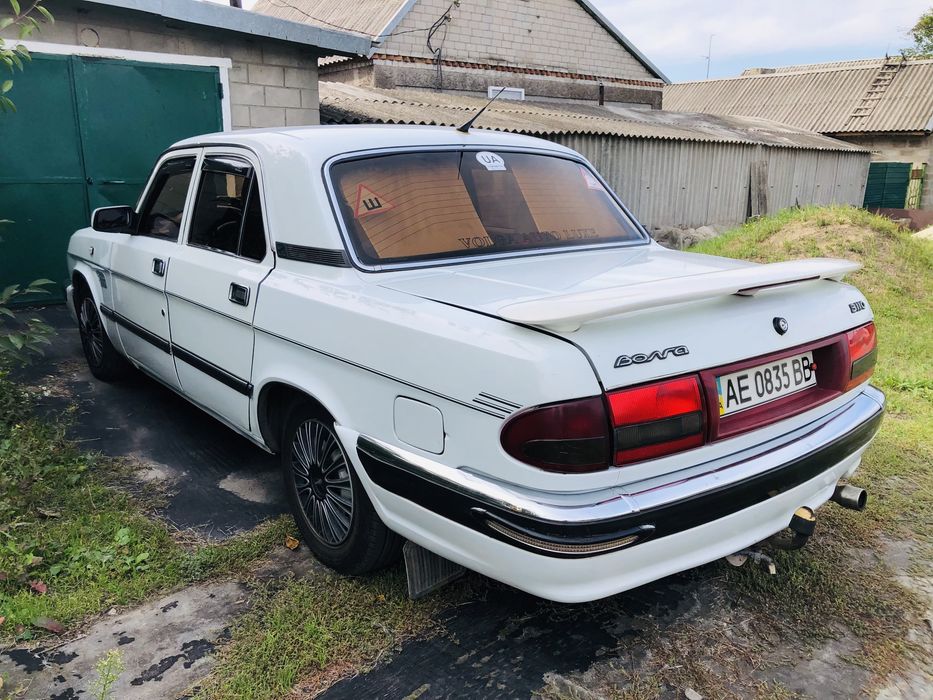 Газ 3110 гарний стан