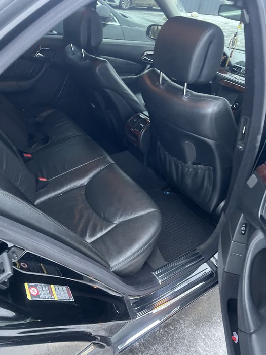 Мерседес w220 turbo disel 3,2 , 2004 року