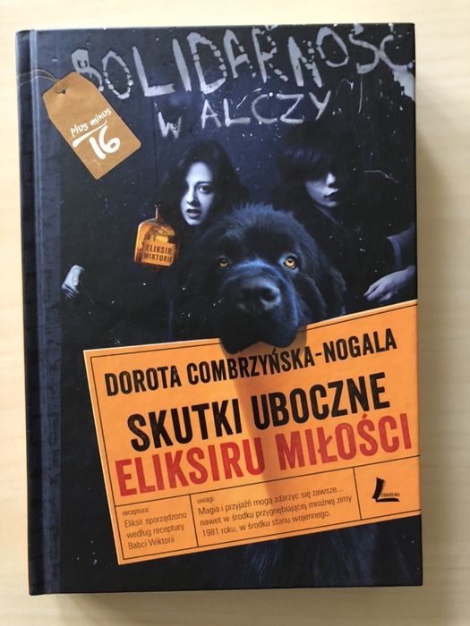 Skutki uboczne eliksiru miłości